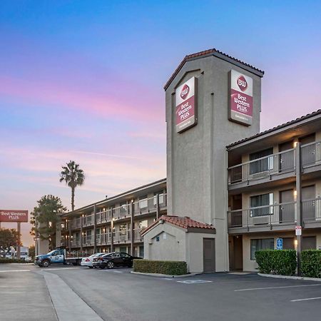 Best Western Plus Executive Inn Rowland Heights Exterior photo